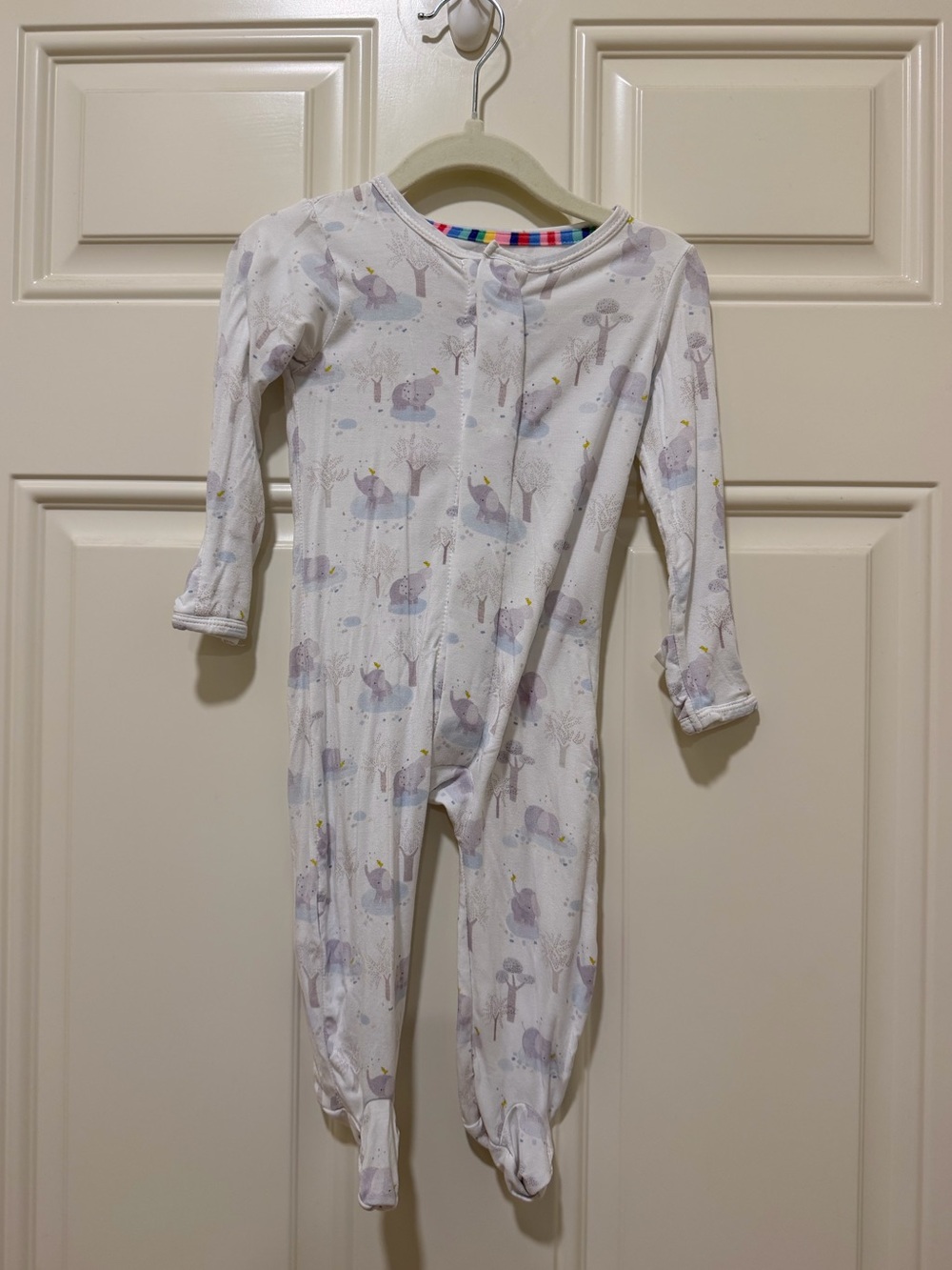 Magnetic Me 3-6 M white